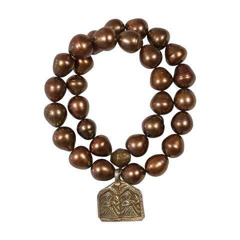 Coco Baroque Pearls and Indian Goddesses