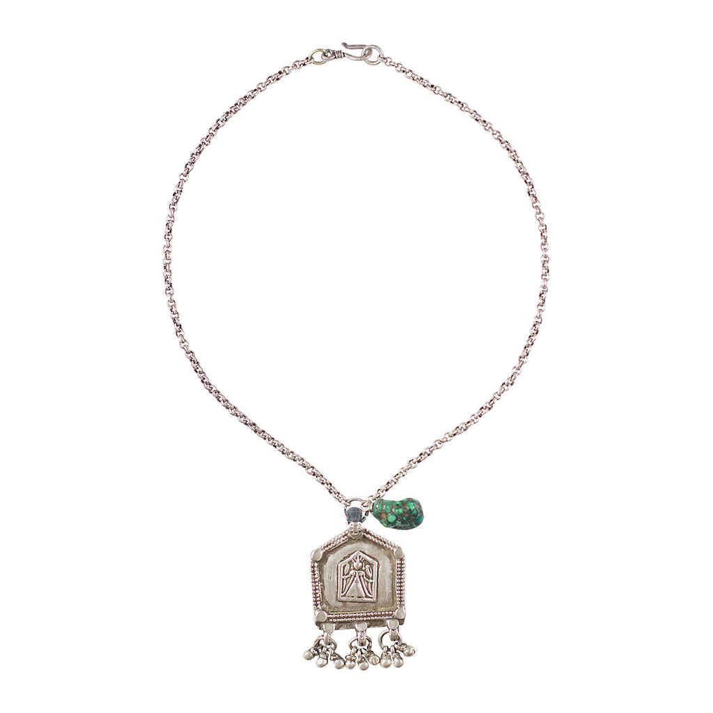 Hoi Mata and Tibetan Turquoise