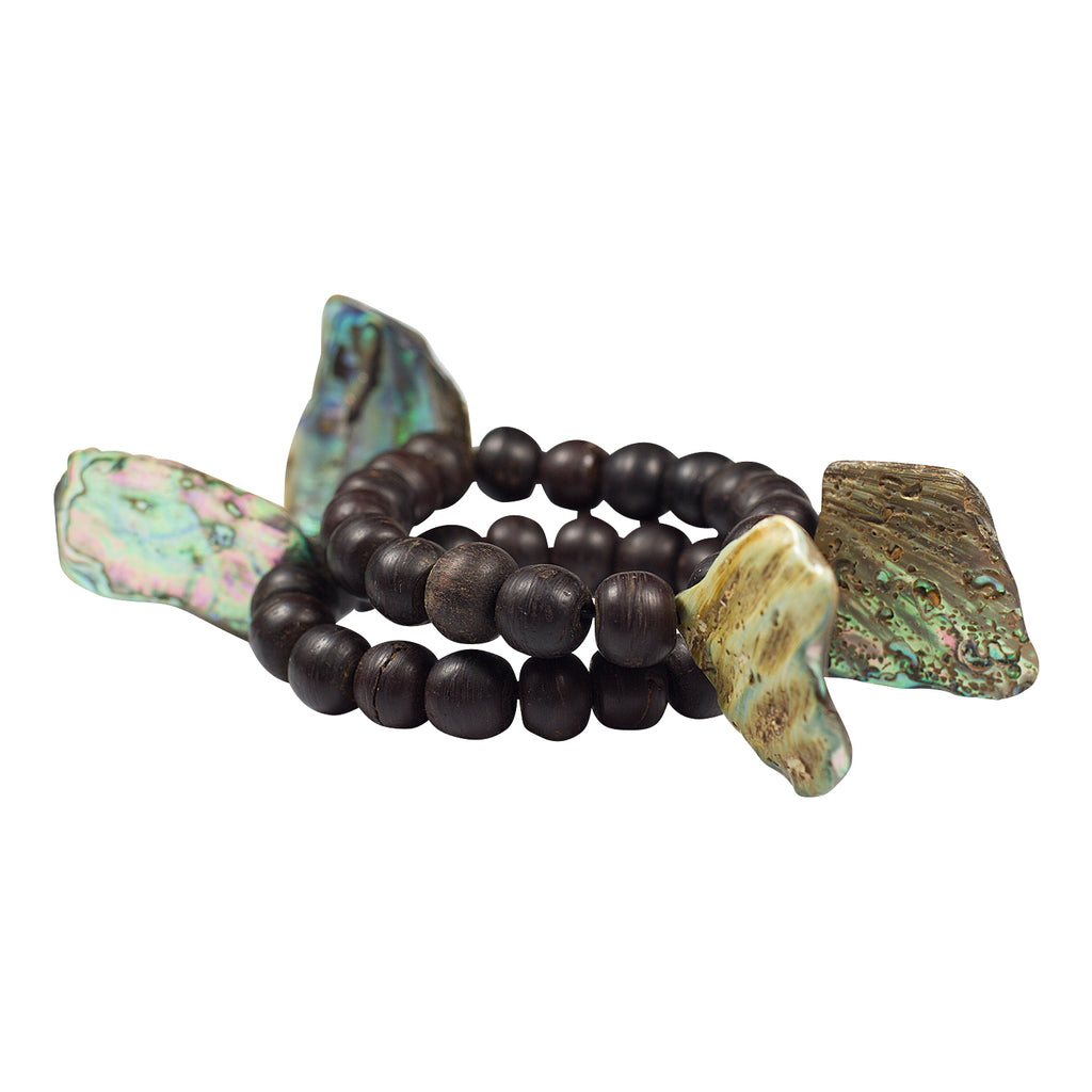 Bodhi Beads and New Zealand Abalone