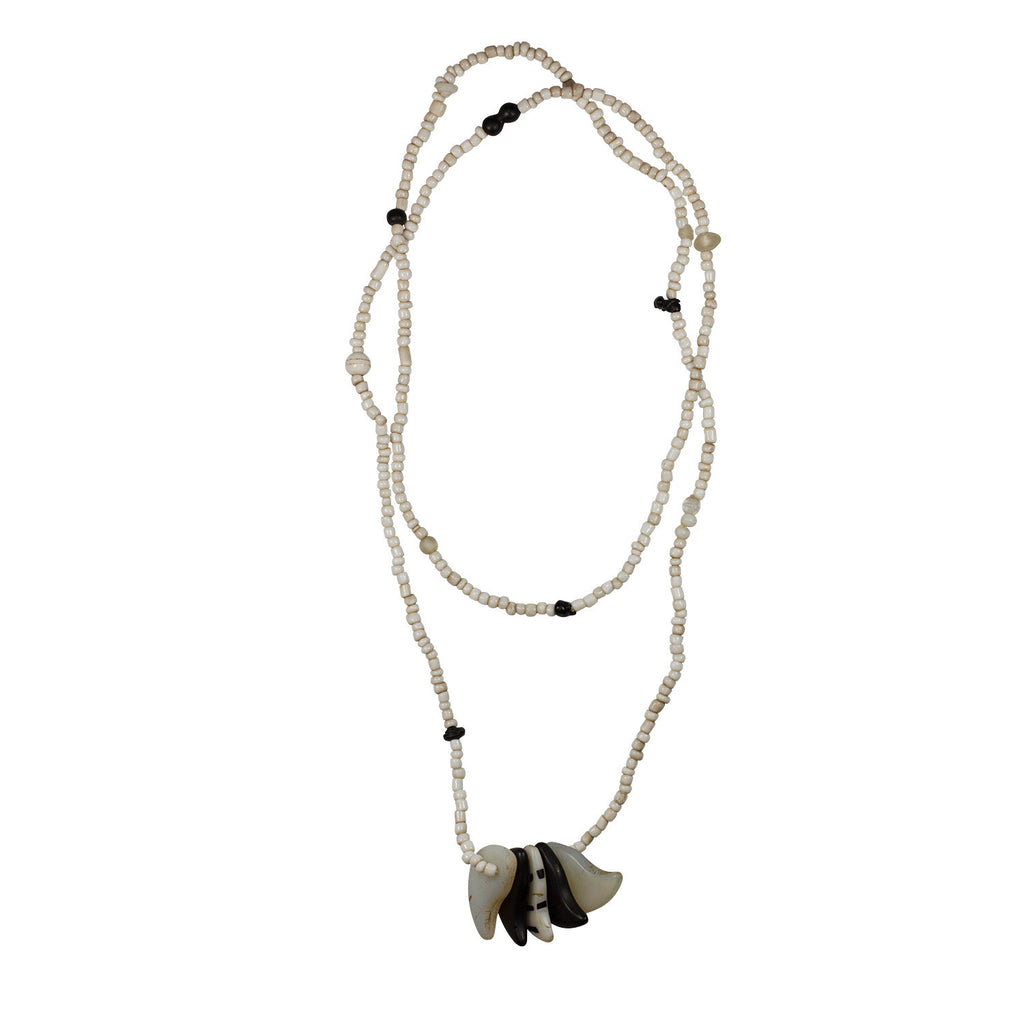 Antique Glass “Wedding Beads” and African Trade Beads